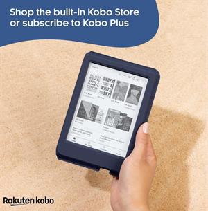 eBookReader Kobo Clara 2E Kobo Store